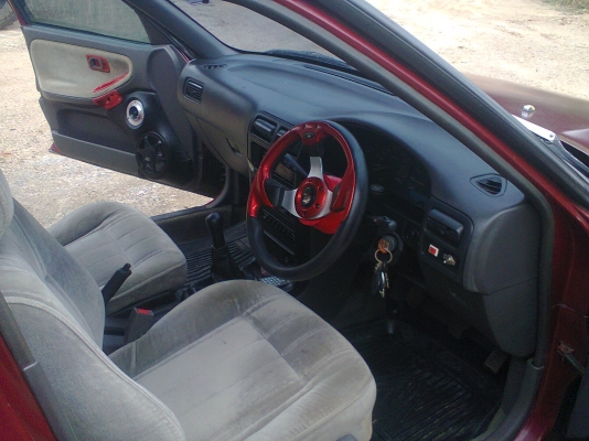 Nissan Super Saloon Nissan Super Saloon