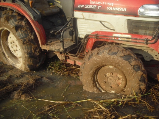 ขายยันม่า  35  แรง  4wd  210,000