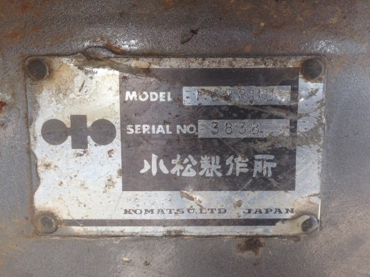 มี VDO หัวคีบ KOMATSU PC28UU เก่านอก เอวแน่น ปั็มแรง สภาพพร้อมใช้ สุดๆเอาไปแบ่งกันใช้ได้เลยครับ น้องร็อค จัดหั้ย สนใจโทร สอบถามได้ 081-8535656 มี VDO หัวคีบ KOMATSU PC28UU เก่านอก เอวแน่น ปั็มแรง สภาพพร้อมใช้ สุดๆเอาไปแบ่งกันใช้ได้เลยครับ น้องร็อค จัดหั้ย สนใจโทร สอบถามได้ 081-8535656