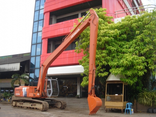 ขาย EX200LC บูมยาว