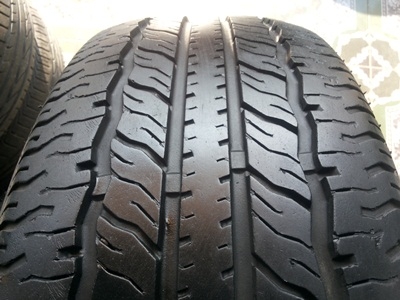 ขายยาง235/60/17 ปี 12 MAXXIS MA707 1 คู่