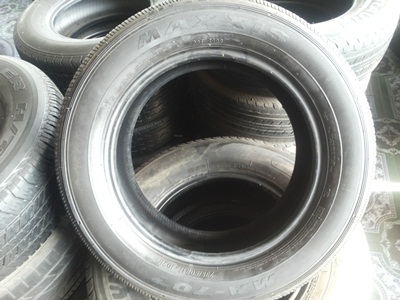 ขายยาง235/60/17 ปี 12 MAXXIS MA707 1 คู่