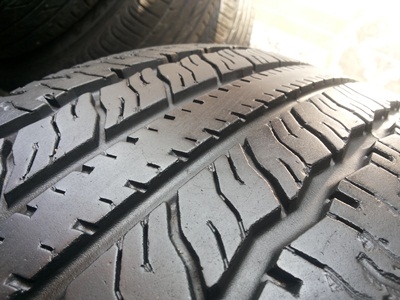 ขายยาง235/60/17 ปี 12 MAXXIS MA707 1 คู่