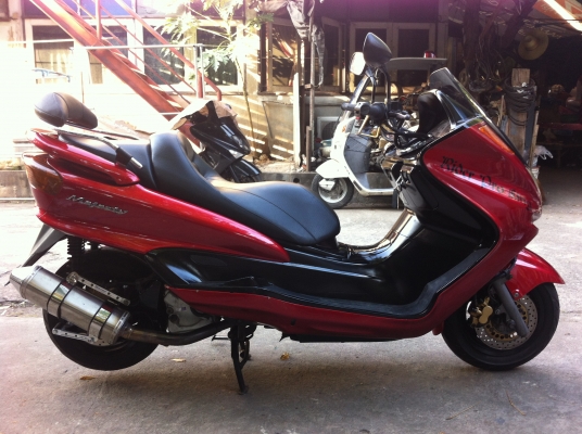 ขายยามาฮ่า มาเจ๊สตี้250