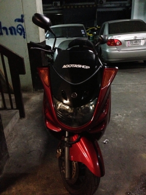 ขายยามาฮ่า มาเจ๊สตี้250