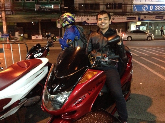 ขายยามาฮ่า มาเจ๊สตี้250