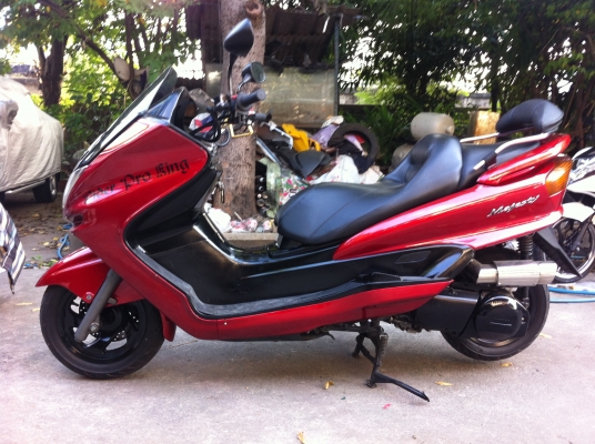 ขายยามาฮ่า มาเจ๊สตี้250