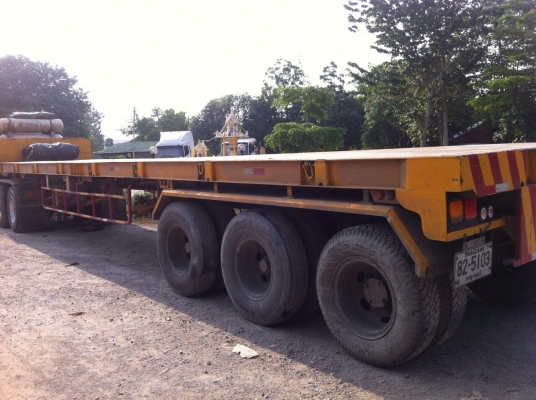 ขายหาง3เพลาno book