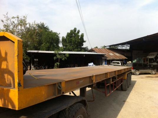 ขายหาง3เพลาno book