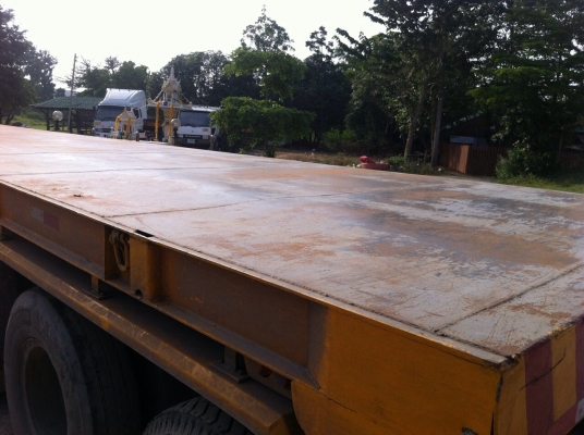 ขายหาง3เพลาno book