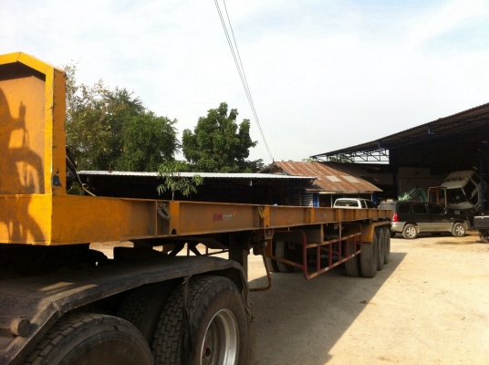 ขายหาง3เพลาno book