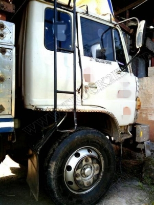 รถบรรทุก 10 ล้อ HINO รุ่น F18 ปี 2533 185 แรง เพลาเดียว