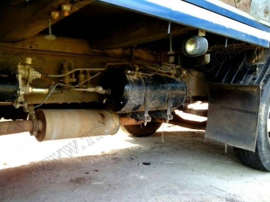 รถบรรทุก 10 ล้อ HINO รุ่น F18 ปี 2533 185 แรง เพลาเดียว