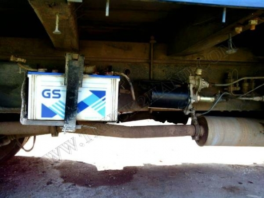 รถบรรทุก 10 ล้อ HINO รุ่น F18 ปี 2533 185 แรง เพลาเดียว