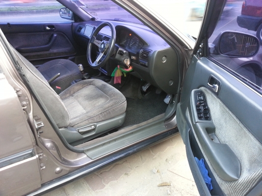 ขาย ACCORD ติด LPG