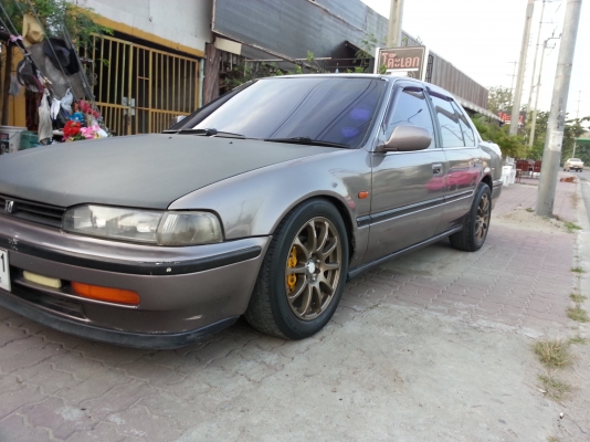 ขาย ACCORD ติด LPG