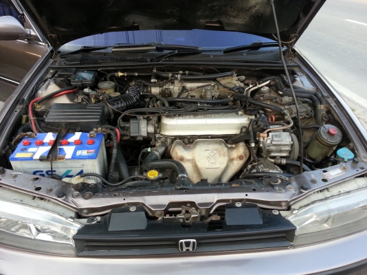 ขาย ACCORD ติด LPG