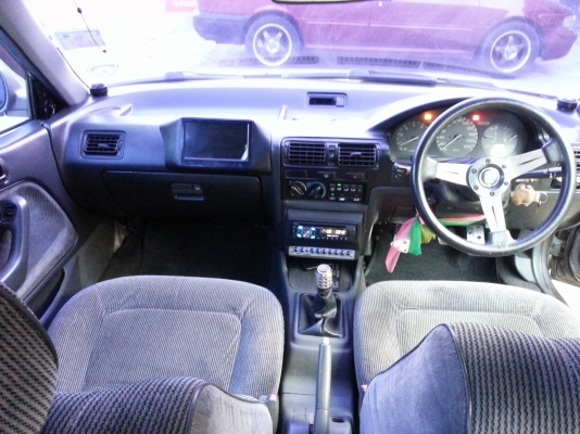 ขาย ACCORD ติด LPG