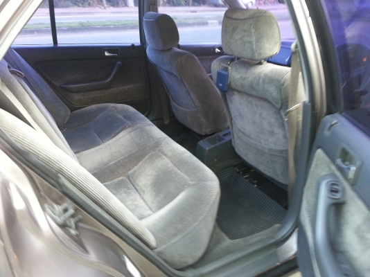 ขาย ACCORD ติด LPG