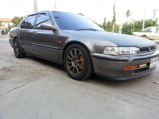 ขาย ACCORD ติด LPG