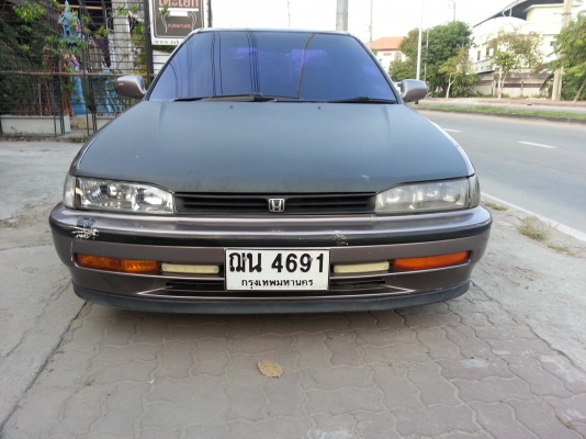 ขาย ACCORD ติด LPG