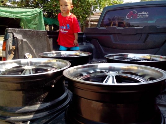 แม็ก17 5รู114.3ราคาถูกเดิมๆมาอีกแล้ว มือสอง สภาพใหม่ ต่อรองได้ครับ แม็ก17 5รู114.3ราคาถูกเดิมๆมาอีกแล้ว มือสอง สภาพใหม่ ต่อรองได้ครับ