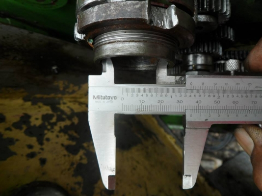 ขายครับขาย เครื่องกลึง 5 ฟุต 3 เพลา ไฟบ้าน พร้อมใช้ ตามสภาพ 45000 บาท