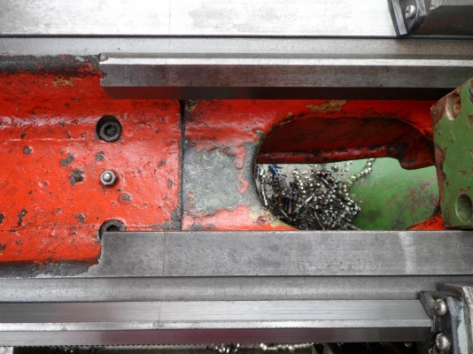 ขายครับขาย เครื่องกลึง 5 ฟุต 3 เพลา ไฟบ้าน พร้อมใช้ ตามสภาพ 45000 บาท