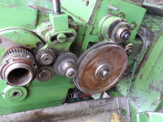 ขายครับขาย เครื่องกลึง 5 ฟุต 3 เพลา ไฟบ้าน พร้อมใช้ ตามสภาพ 45000 บาท