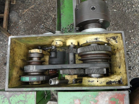 ขายครับขาย เครื่องกลึง 5 ฟุต 3 เพลา ไฟบ้าน พร้อมใช้ ตามสภาพ 45000 บาท