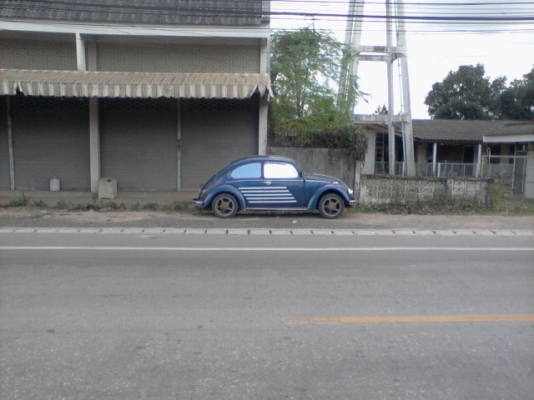 รถโบราณ