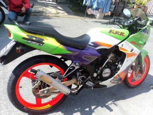 ขาย KR 150 SE