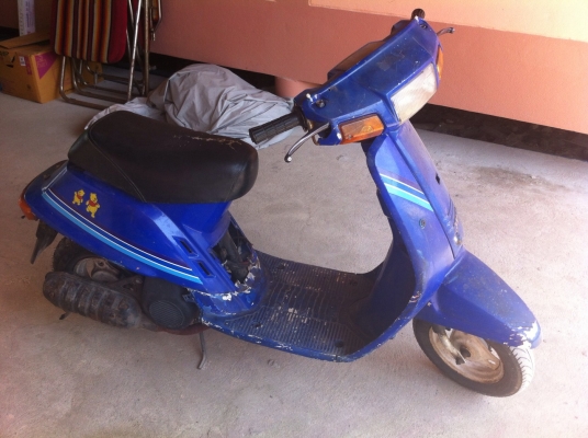 ขาย รถป๊อป  ตามสภาพ ยังใช้ได้ดีครับ