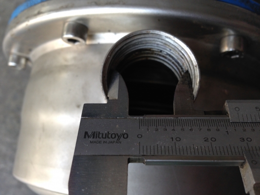 ขายปั้มน้ำหอยโข่งหัวสแตนเลส Ebara 1.5 HP. ใบพัด 2 ชั้น ไฟบ้าน 220 V สภาพสวยมาก วิ่งนิ่ม พร้อมใช้งาน ขายปั้มน้ำหอยโข่งหัวสแตนเลส Ebara 1.5 HP. ใบพัด 2 ชั้น ไฟบ้าน 220 V สภาพสวยมาก วิ่งนิ่ม พร้อมใช้งาน