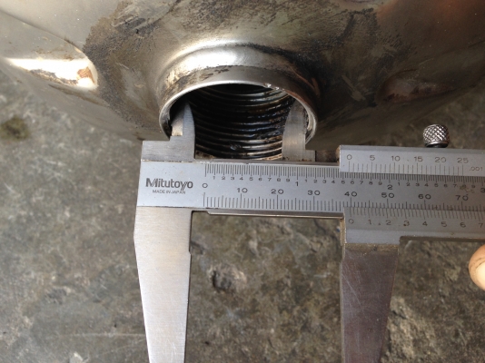 ขายปั้มน้ำหอยโข่งหัวสแตนเลส Ebara 1.5 HP. ใบพัด 2 ชั้น ไฟบ้าน 220 V สภาพสวยมาก วิ่งนิ่ม พร้อมใช้งาน ขายปั้มน้ำหอยโข่งหัวสแตนเลส Ebara 1.5 HP. ใบพัด 2 ชั้น ไฟบ้าน 220 V สภาพสวยมาก วิ่งนิ่ม พร้อมใช้งาน