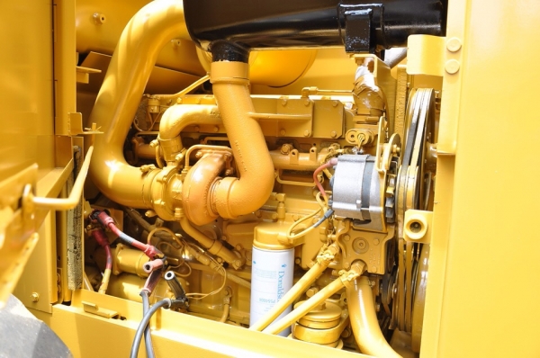 รถตักล้อยาง WHEELLOADER CATERPILLAR938F