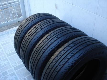 ยาง 195-65-15 ปี 12  1ชุด 4 เส้น