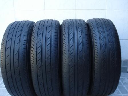 ยาง 195-65-15 ปี 12  1ชุด 4 เส้น