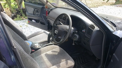 MITSUBISHI  ULTIMA 2.0 24V