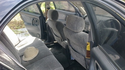 MITSUBISHI  ULTIMA 2.0 24V