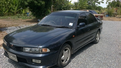 MITSUBISHI  ULTIMA 2.0 24V