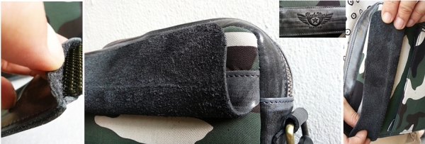 สะพายข้าง MISSION ขนาดใส่ ipad ... สะพายแล้วหญิงติดตรึม ไม่เชื่อเข้าไปดู...555