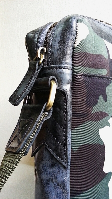 สะพายข้าง MISSION ขนาดใส่ ipad ... สะพายแล้วหญิงติดตรึม ไม่เชื่อเข้าไปดู...555