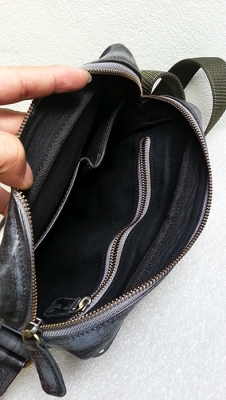 สะพายข้าง MISSION ขนาดใส่ ipad ... สะพายแล้วหญิงติดตรึม ไม่เชื่อเข้าไปดู...555