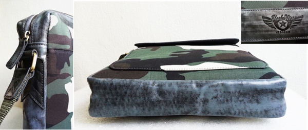 สะพายข้าง MISSION ขนาดใส่ ipad ... สะพายแล้วหญิงติดตรึม ไม่เชื่อเข้าไปดู...555