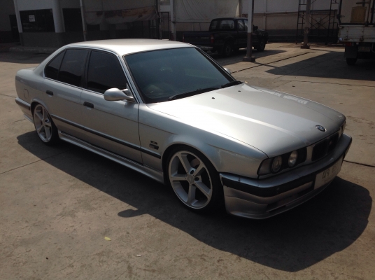 ขายBMW525iaปี95เครื่องเดิมติดแก็สสภาพสวยๆผ่อนได้ครับ ขายBMW525iaปี95เครื่องเดิมติดแก็สสภาพสวยๆผ่อนได้ครับ