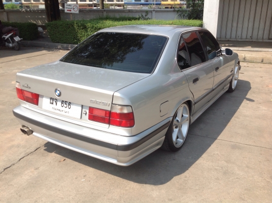 ขายBMW525iaปี95เครื่องเดิมติดแก็สสภาพสวยๆผ่อนได้ครับ ขายBMW525iaปี95เครื่องเดิมติดแก็สสภาพสวยๆผ่อนได้ครับ