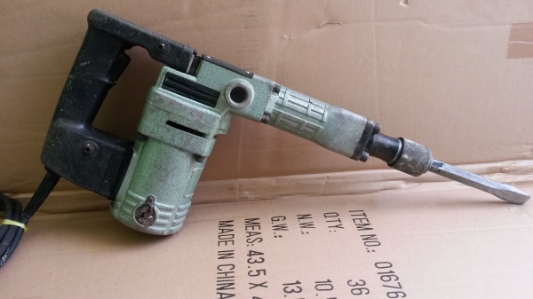 เครื่องสกัดคอนกรีตไฟฟ้า