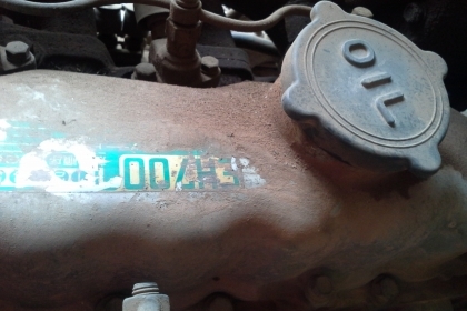 6 ล้อเทนเลอร์รถเกี่ยวข้าว พร้อมใช้งานได้เลย ราคา 440000 พร้อมโอน ต่อรองได้เจ้าของขายเอง