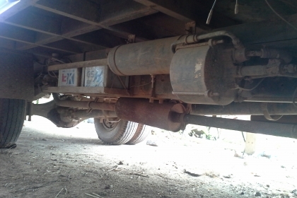 6 ล้อเทนเลอร์รถเกี่ยวข้าว พร้อมใช้งานได้เลย ราคา 440000 พร้อมโอน ต่อรองได้เจ้าของขายเอง